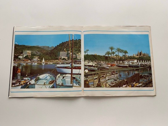 Mallorca Festival La Lonja LP 1963 Discophon VG+ Vinyl Record w/ Booklet - Picture 4 of 8